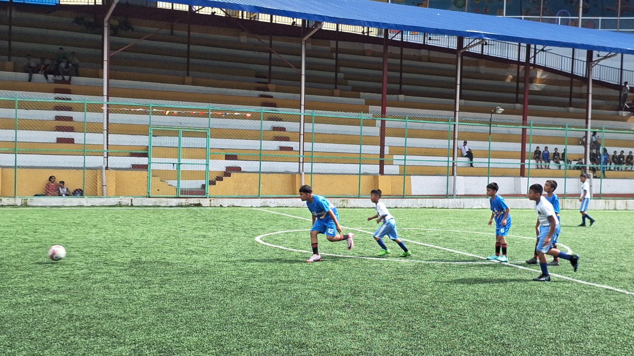 ARCEIS Inter School Football